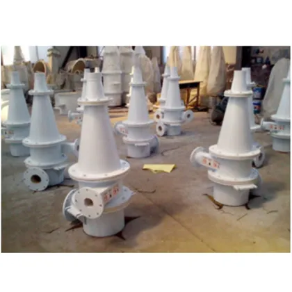 Hydrocyclone Separator: Efficient Technology for Mining Machinery, Water, and Coal Separation