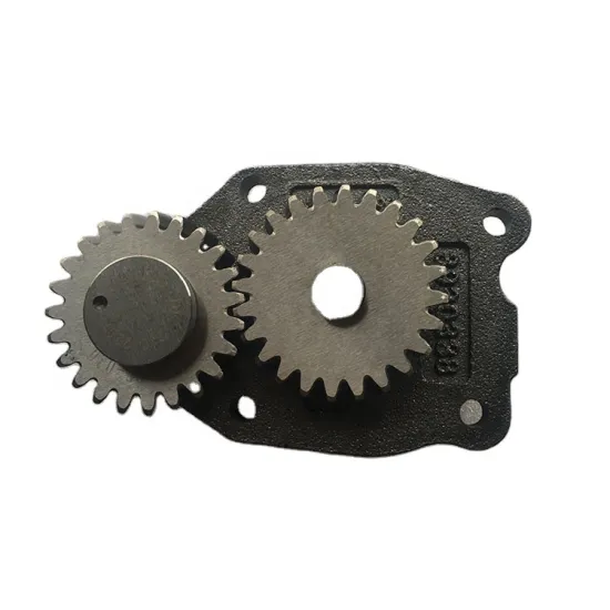 Original High Quality 6CT Oil Pump for Diesel Engine Auto Parts - Part Number 3930338