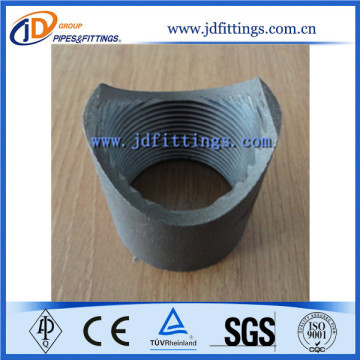 Black Steel Pipe ASTM Welded Outlets