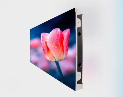 indoor led screen pixel pitch