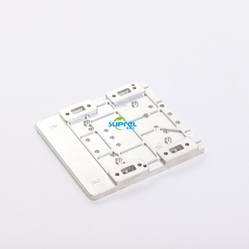 Tablero de control LED de alta precisión de CNC mecanizado