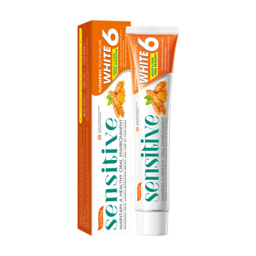 High Quality New Whitening Toothpaste for Cleaning Teeth