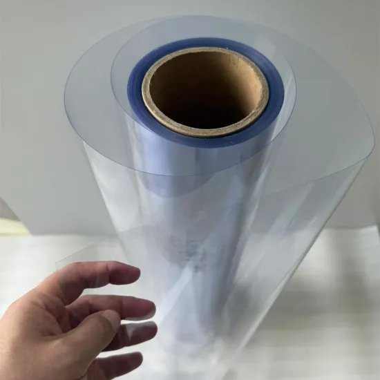 PVC (Polyvinyl Chloride) plastic sheet