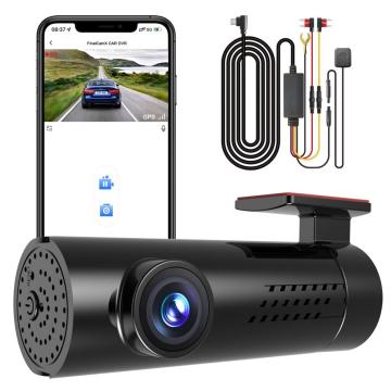 The most cost-effective dashcam with parking monitoring