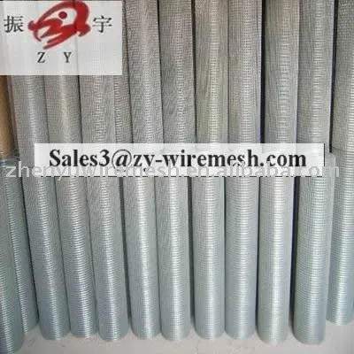 ss welded mesh