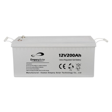 SunPal 12V 200H Gel Solar Battery Power Bank Cena