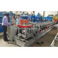 Hydraulic Cut Z Purlin Roll Forming Machine