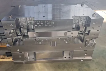 SG Precision Forming Mould