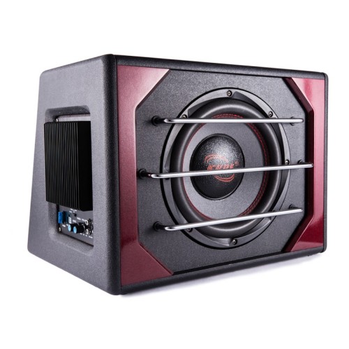 Low Voltage 4 Ohms Passive Subwoofers Car Stereo, High Quality Low