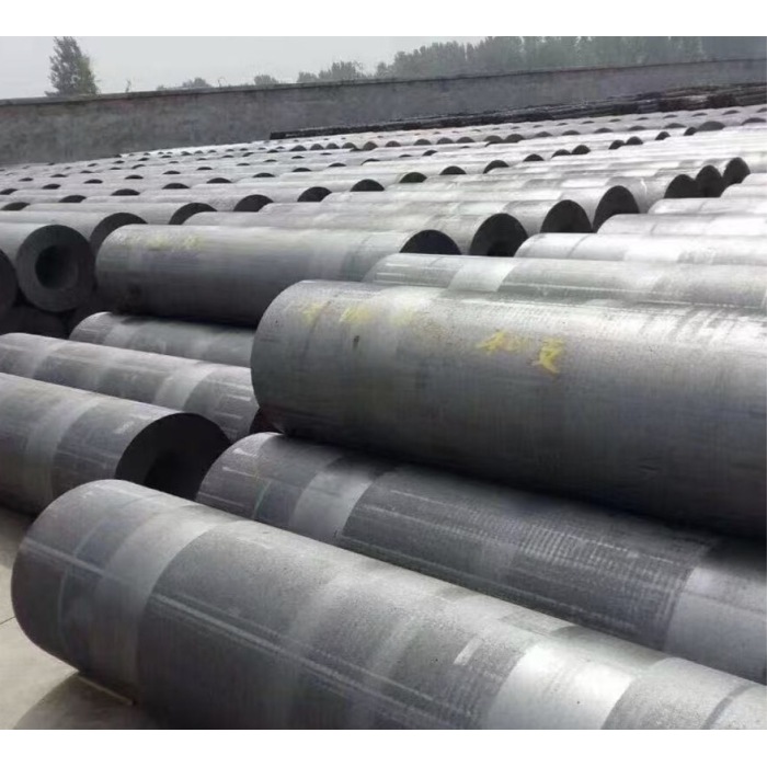 Eletrodo de grafite power550mm