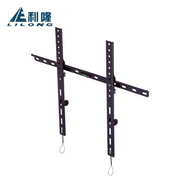 New Style Steel TV Wall Bracket with Large Load Capacity and VESA 400x400mm Compatibility