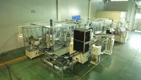 Starter ORC Production Line