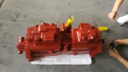 Excavator KPM K3V63 Hydraulic Pump SK120-6 Hydraulic Pump