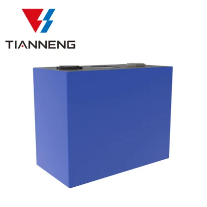 Tianneng TLFPR79148120-150 3.2V 150Ah Prismatic LiFePO4 Battery