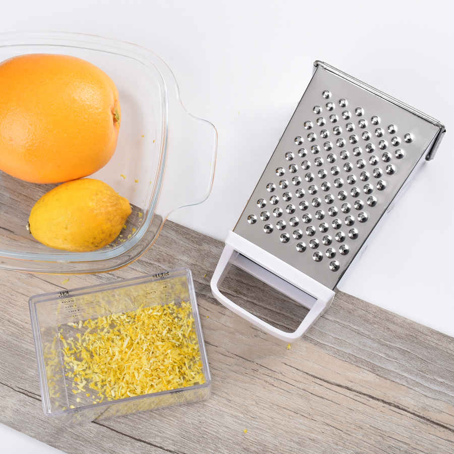 Stainless Steel Grater