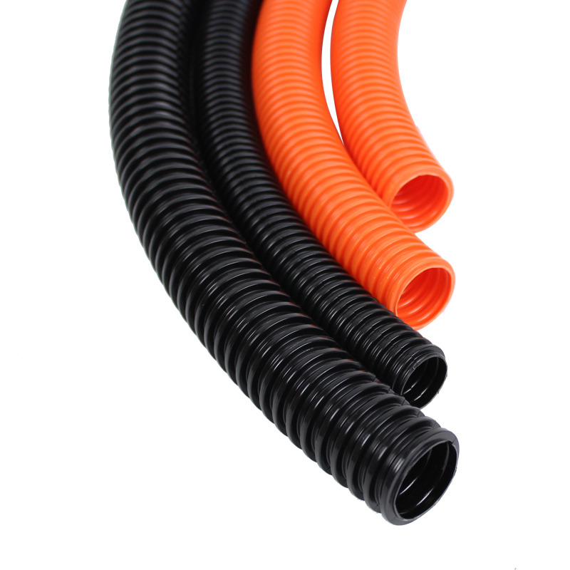 UFW corrugated wire tubing