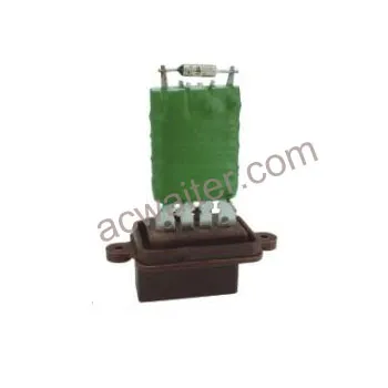 Resistor and Blower Motor Resistor Types - OE# 77364714, RC.420.017, RC.420.015