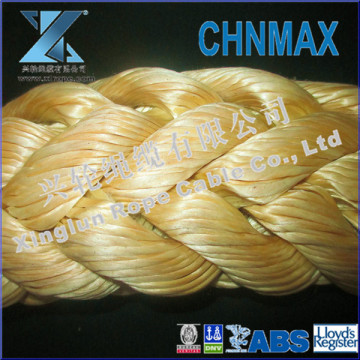 CHNMAX 8-strand and 12-strand HMPE rope