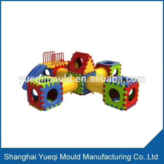 Customize Rotomolding lldpe Indoor Playground