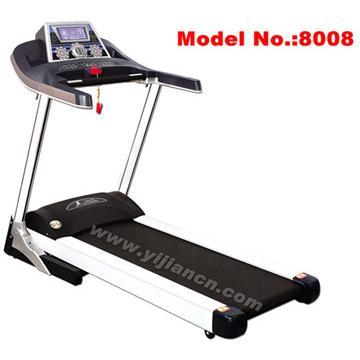Motorised Treadmills with Multi-function