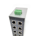 10/100/1000 Mbit/s nicht verwaltet 8-Port-Ethernet-Switches