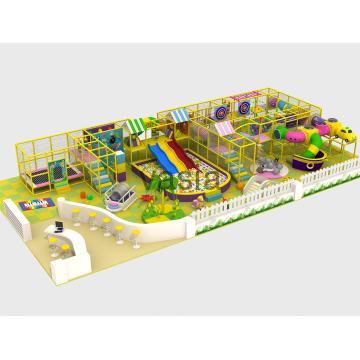 Indoor playground,happy land