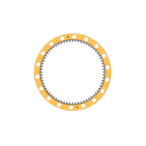 Excavator 374DL Final gear ring 136-2928/1362928