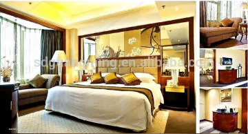 Luxury five-star hotel furniture supplier