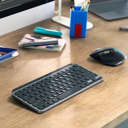 Logitech MX Keys Mini Wireless Keyboard for Mac