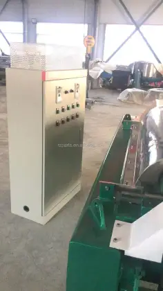 Olive Oil Horizontal Centrifuge for Edible Oil and Palm Oil Processing
