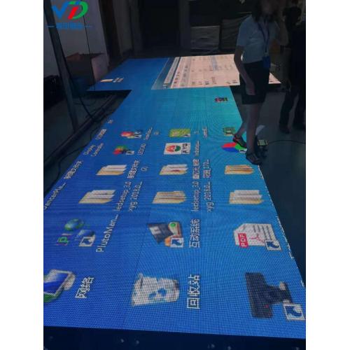 PH6.25 professional Dance Floor LED Screen