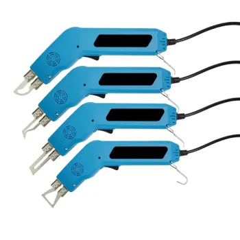Electric Thermal Cutting Knife: Professional Tool for Cutting Fabrics, Ropes, and Materials like Nylon and Cloth