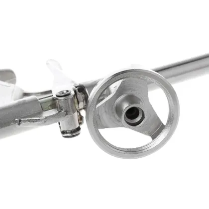 Foam Expanding Spray Gun Bubble Sealant Dispensing PU Insulating Applicator Tool Bubble Glue Gun New 2019