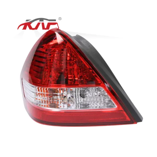 Tail Lamp 26550-EL00A - Tail Light for Nissan 2005 Tiida Sedan