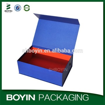 Professional custom printed shoe box