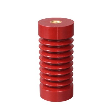 High Voltage Epoxy Resin Insulator Bushing for Transformer Switchgear