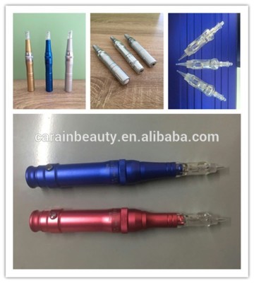 CE authentication derma pen super effective derma pen tattoo pen derma pen