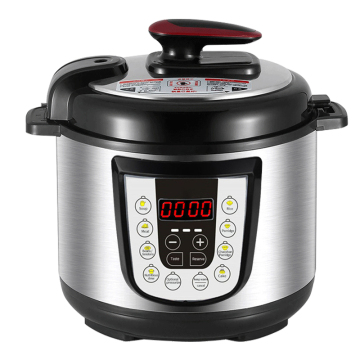 High Quality Cheap Stainless Steel Multi Cooker Electric Pressure Pot