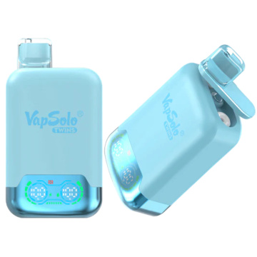 Vapsolo 20000 Puffs Shisha Disposable Vape Europ Wholesale