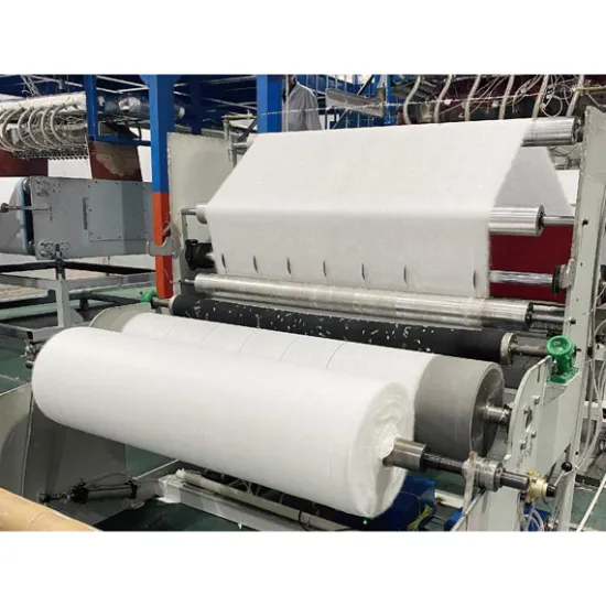 Meltblown nonwoven fabric BFE99 BFE95 Melt Blown Non-woven Fabric