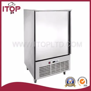 D10 Blast chiller and freezer