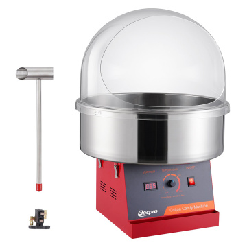 Electric Commercial Cotton Candy Machine