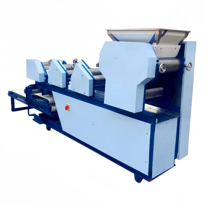Automatic Chinese Commercial Corn Noodle Making Machine: Efficient Production of Corn Noodles