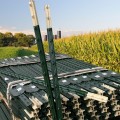 Galvanized Metal Fence T Post For Farming