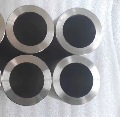 Bulk Price Commercial Titanium Pipes/Titanium Tubes