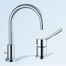 Coco Basin Mixer separates Griff ○