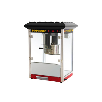 Коммерческая сталь из нержавеющей стали Air Popcorn Machine с вариантом Popcorn Balls