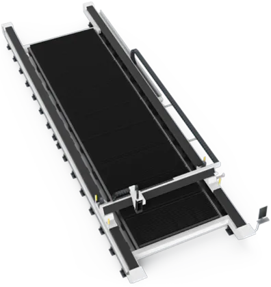 High power G series laser cutting machine