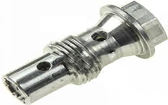 VOLVO pressure relief valve