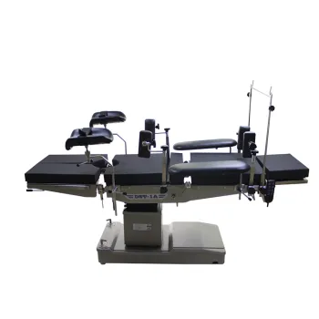 Electric Surgical Table DST-1 - Maquet Medical Device with CE & ISO Certification